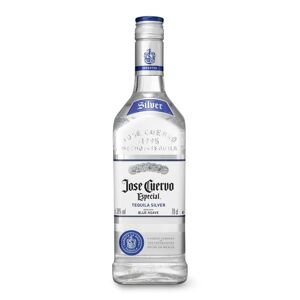 Jose Cuervo Especial Tequila Silver 70 Cl Weiss