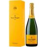 Champagne Veuve Clicquot Brut Yellow Label, Giftbox, Wein Sortiment, 75 Cl