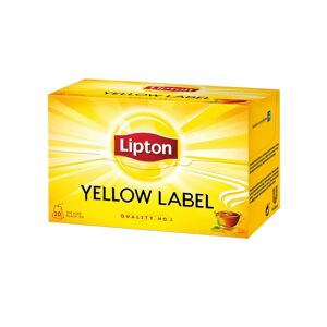 Lipton Yellow Label 20X2G