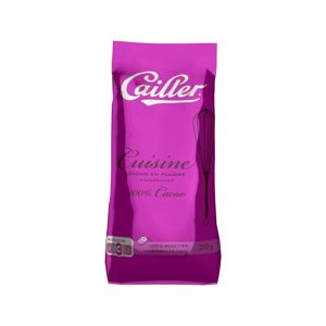 Cailler CAILLER CUISINE KAKAO 200G 200 g