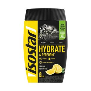 Isostar Hydrate & Perform Lemon 400g