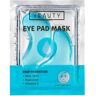 Yeauty - Deep Hydration Eye Pad, Hydration, 10g, Blau