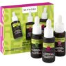 Sephora - Serum-3er-Set Set Mit 3 Seren,