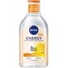 Nivea - Energy Mizellen Wasser, Energy, 400 Ml