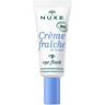 Nuxe - Crème Fraîche De Beauté® Eye Flash – Feuchtigkeitsspendende Anti-Aging Augenkonturpflege Bio-Zertifiziert, 15 Ml