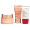 Clarins - Essential Care To Visibly Firm & Reduce The Look Of Wrinkles., Set