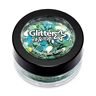 Glitter Me Up - Body Glitter, Grün