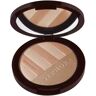 Sephora - Schimmerndes Bronzing-Puder, Bronzer Shimmer, 8g,  Amber Glow