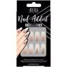 Ardell - Nail Addict, Künstliche Fingernägel, 24x, Rich Tan Ombre