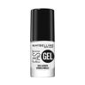 Maybelline - Fast Gel Nail Lacquer Top Coat, 6.7 Ml, Transparent
