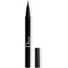 Christian Dior - Show On Stage Liner Wasserfester Flüssig-Eyeliner Mit Filzspitze – 24h Farbintensität, 0.55ml,  Satin Black