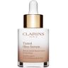 Clarins - Tinted Oleo-Serum Nährendes, Getöntes Serum Für Einen Gepflegten Teint, Oleo-Serum, 30 Ml, .