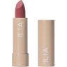 Ilia - Color Block High Impact Lipstick Lippenstift, 4g, Rosette