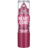 Essence - Heart Core Fruity Lip Balm, 3g, Bold Blackberry