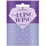 Essence - It'S A Bling Thing Nail Sticker, Multicolor