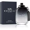 Coach - For Men, Eau De Toilette, 100 Ml