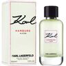 Karl Lagerfeld - Hamburg Alster Eau De Toilette, Hambourg, 100 Ml