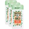 Le Petit Marseillais - Duschcreme Bio Orangenblüte Trio, Bio Orangenblüte, 3x250ml