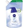 Nivea - Creme Soft Cremeseife Refill, Flüssigseife 500 Ml