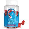 Ivybears - Boost Energy, Energy, 60 Pezzi, Blau