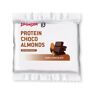 Sponser - Protein Choco, Mandeln Dunkle Schokolade, 45g, Braun
