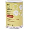 Goovi - Nutry & Planty Pflanzliche Proteine Haselnuss, 260 G