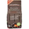 Lotusgrill - Holzkohle, 1 Kg, Black