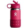 Hydro Flask - Isolierflasche, 355 Ml, Rot