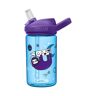 Camelbak - Trinkflasche Kinder, Eddy+ Kids 0.4l, 0.04l, Aquablau