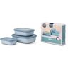 Mepal - Lunchbox-Set, Set, Hellblau