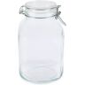 Bormioli Rocco - Einmachglas, 3 L, Transparent