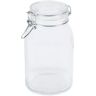 Bormioli Rocco - Einmachglas, 2 L, Transparent