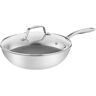 Tefal - Wok, 28cm, Chrom