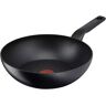 Tefal - Wok, 28cm, Black