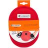 Le Creuset - Handschutz-Set, 12 X 18 Cm, Rot