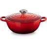 Le Creuset - Bräter, 24cm/3.1l, Rot