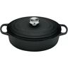 Le Creuset - Bräter, 27cm/3.4l, Black