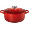 Le Creuset - Bräter, 20cm/2.4l, Rot