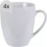 Na - Mug Mit Henkel, 380 Ml, Weiss