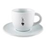 Bialetti - Tasse, 240 Ml, Weiss