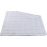 Dor - Leichtes Duvet, 240x240 Cm, Weiss