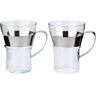 Bodum - Tassen-Set, 350 Ml, Chrom