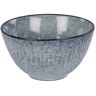 Broste Copenhagen Schale 15cm Grau-Blau