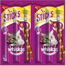 Whiskas - Whiskas Sticks Huhn 6x6g, 36g