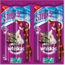 Whiskas - Whiskas Sticks Lachs 6x6g, 36g