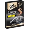 Sheba -  Creamy Snacks Mit Huhn 4x12g, 48g