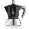 Bialetti - Kaffeebereiter, 16cm, Black