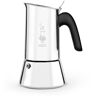 Bialetti Kaffeebereiter 19cm Chrom