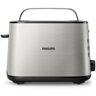 Philips Toaster, 2 Scheiben Toaster, 2 Scheiben Chrom