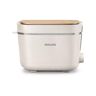 Philips - Toaster, 2 Scheiben, Beige,